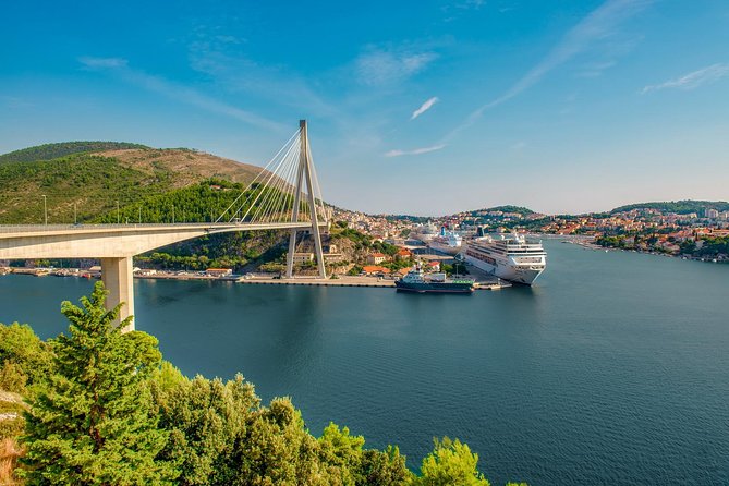 Srdj hill scenic panorama drive and Dubrovnik Old Town PRIVATE TOUR - A private vehicle makes the morning easier