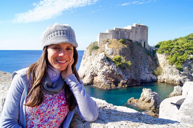 Srdj hill scenic panorama drive and Dubrovnik Old Town PRIVATE TOUR - Entering the Old Town for a two-hour walk
