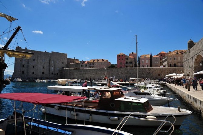 Srdj hill scenic panorama drive and Dubrovnik Old Town PRIVATE TOUR - Who will get the most from this tour