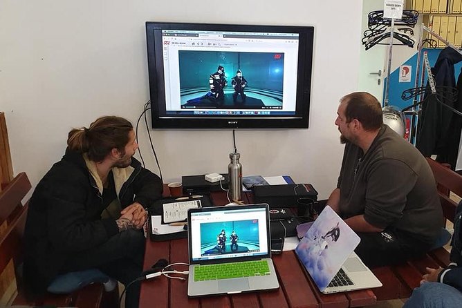 SSI Open Water Diver Course - E-learning and the final examination