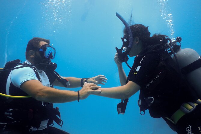 SSI Open Water Diver Course - What the $583.42 price covers