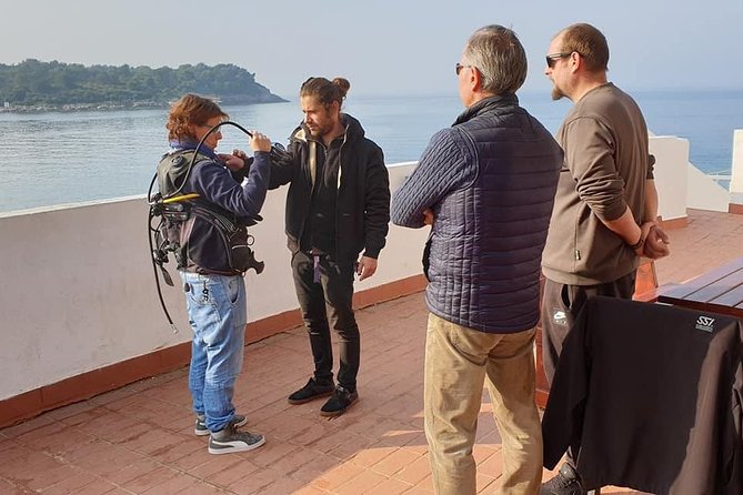SSI Open Water Diver Course - Who should book this Pula course