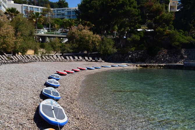Stand Up Paddle (SUP) board rental - Weather, wind, and the limits of self-guided paddling