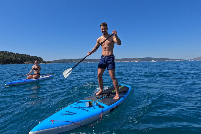 Stand Up Paddle Tour in Split - Key points at a glance