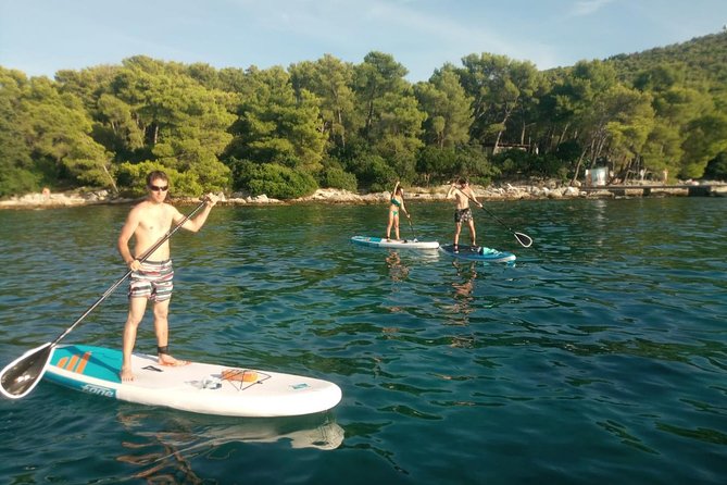 Stand Up Paddle Tour in Split - Booking details worth knowing