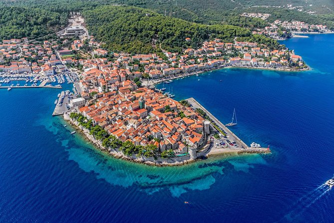 Ston and Korcula Island Day Trip from Dubrovnik with Wine Tasting - Key points to know before booking