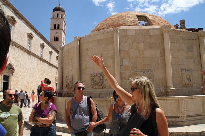Ston and Korcula Island Day Trip from Dubrovnik with Wine Tasting - What $82.73 gets you