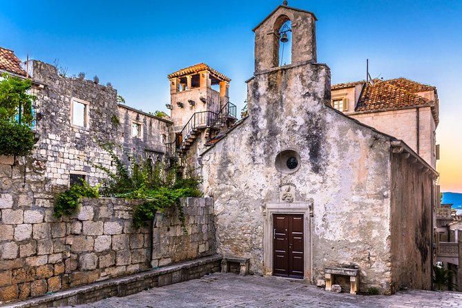 Ston and Korcula Island Day Trip from Dubrovnik with Wine Tasting - The Pelješac drive to Orebić
