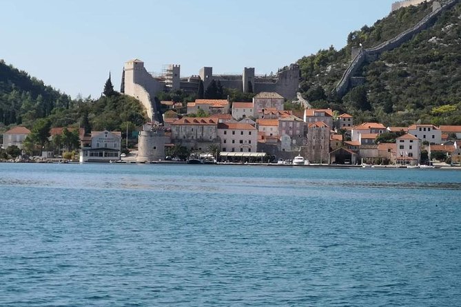 Ston Gastro Tour - The guide and the pace of the day