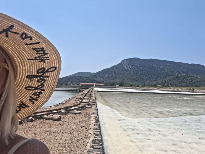 Ston: Private White Gold Tour With a Wall Climb - Key points to know before you book
