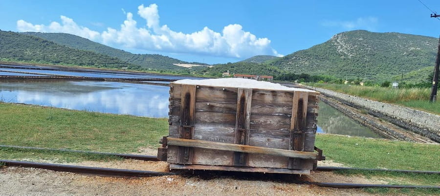 Ston: Private White Gold Tour With a Wall Climb - Why Ston is more than a wall photo