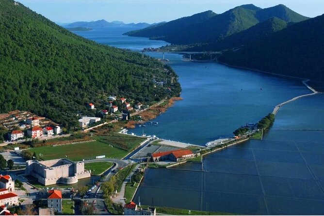 Ston Tour: City Walls, Saltworks, Wine & Adriatic Seafood - Why Ston makes a strong day trip from Dubrovnik