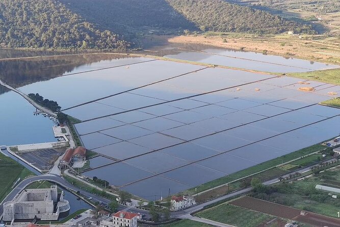 Ston Tour: City Walls, Saltworks, Wine & Adriatic Seafood - What the $572.47 price really buys you