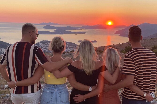 Sunset and Wine / Dubrovnik Sunset Tour and Premium Wine Tasting - Why the sunset and wine pairing works