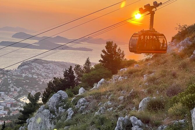 Sunset and Wine / Dubrovnik Sunset Tour and Premium Wine Tasting - The quiet water of the Ombla spring