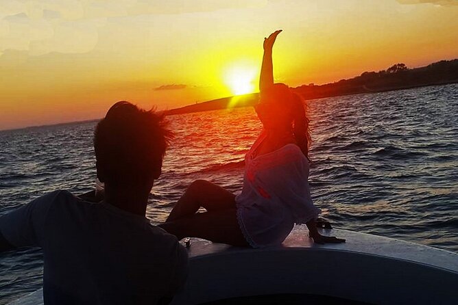 Sunset Cruise - Dubrovnik’s city walls from the water