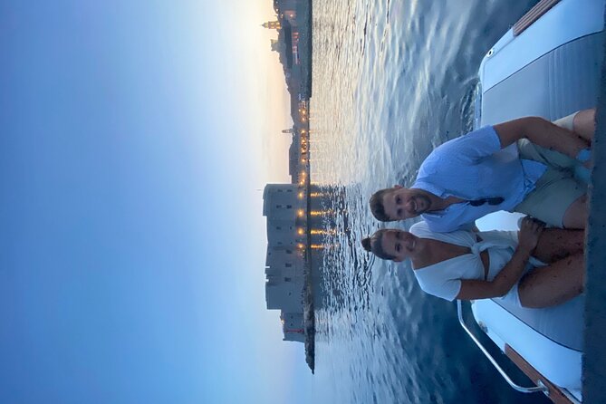 Sunset Cruise - The private price and what you receive