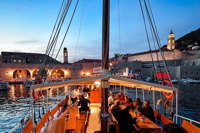 Sunset Cruise | Cocktail Experience on Board around Dubrovnik - What the $71.20 price really buys you
