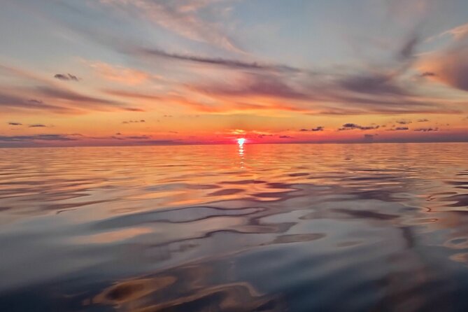 Sunset Dolphin Watching Boat Tour from Vrsar - Key points to know before booking