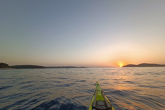 Sunset Kayak Tour in Hvar Town, Croatia - Meeting at the kayaking club in Hvar Town