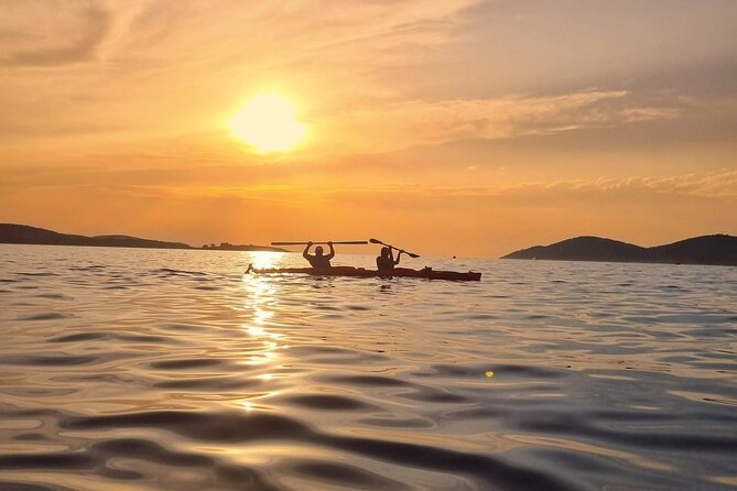 Sunset Kayak Tour in Hvar Town, Croatia - What the $69 price includes