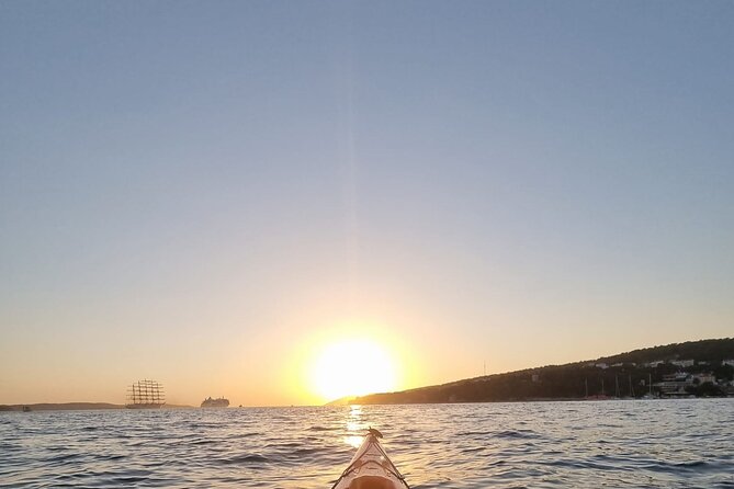 Sunset Kayak Tour in Hvar Town, Croatia - Who should book this Hvar sunset trip