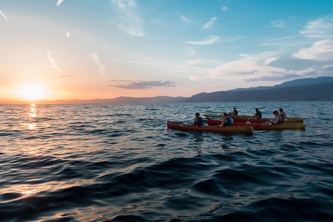Sunset Kayaking - Key points to know before booking