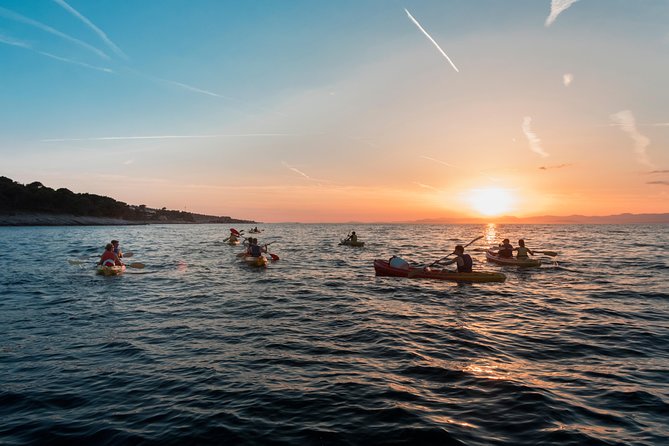 Sunset Kayaking - Is $69.54 a fair price?