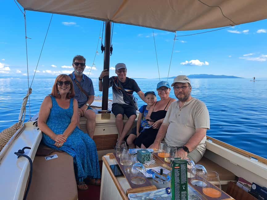 Sunset or Swim Ride Opatija on Madonnina Boat Tour - Is $40 a Fair Price?