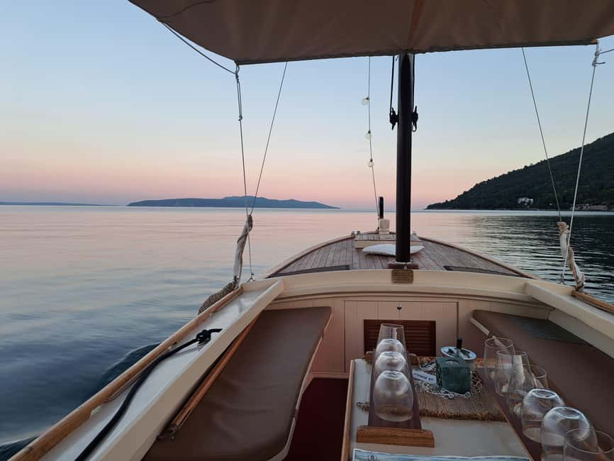 Sunset or Swim Ride Opatija on Madonnina Boat Tour - Who Will Enjoy Madonnina Most?