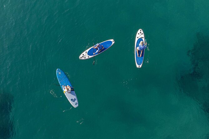 Sunset Sea Kayaking and Wine Dubrovnik - The cave, swimming, snorkeling, and cliff jumping stop