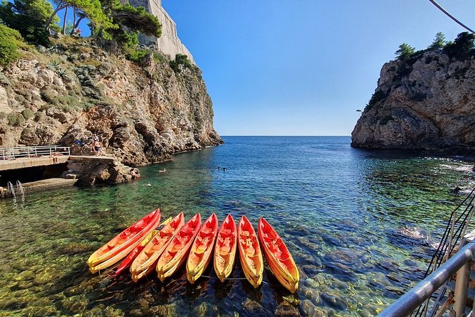 Sunset Sea Kayaking and Wine Dubrovnik - Is the $54.42 price a good value?
