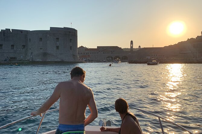 Sunset Tour–A Sunset That Isn’t Stuck in Front of the Old Town - Why Dubrovnik’s walls look better from the sea