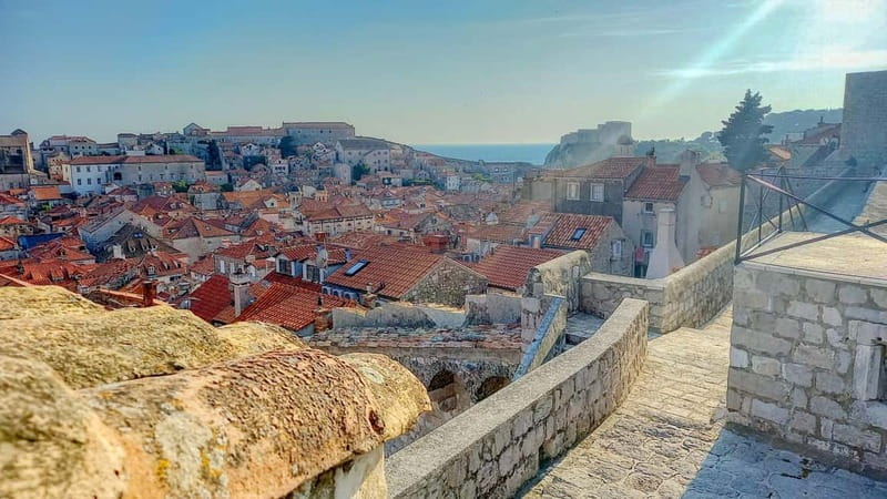 Sunset Wall Walk: 75-Minute Guided Tour & Free Exploration - Price, ticket costs, and overall value