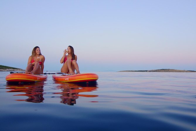 SUNSET WINE TOUR by KAYAK or SUP - Paddling Through Medulin Bay