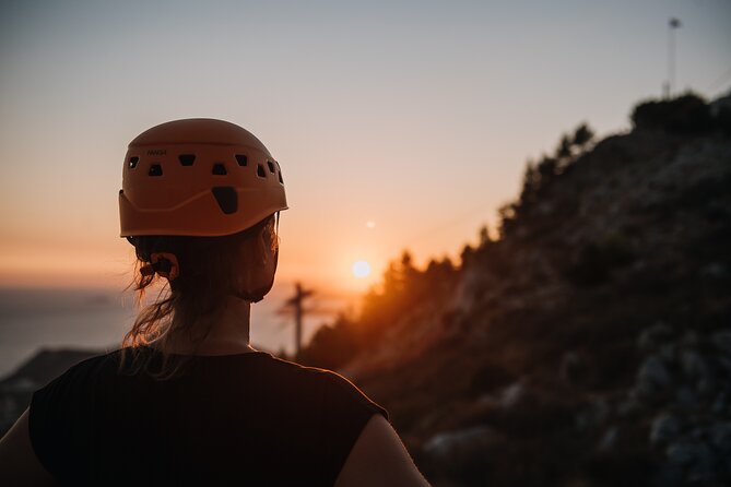 Sunset Zipline Dubrovnik Experience - Starting at Zagrebačka Street