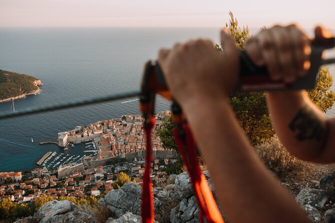 Sunset Zipline Dubrovnik Experience - The guides make the difference