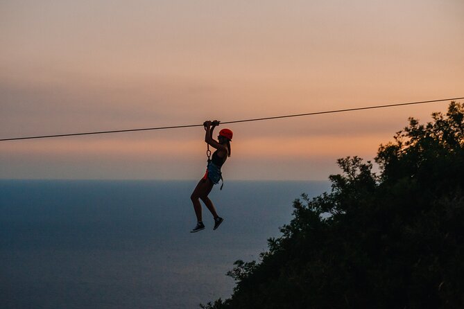 Sunset Zipline Dubrovnik Experience - How much value do you get for $72.56?