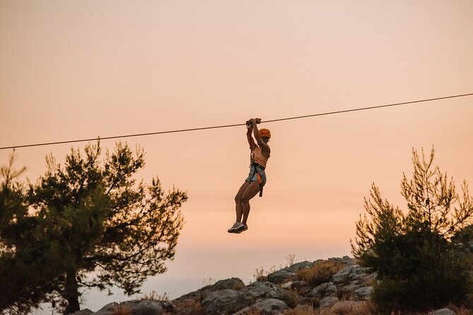 Sunset Zipline Dubrovnik Experience - Practical timing and cancellation advice