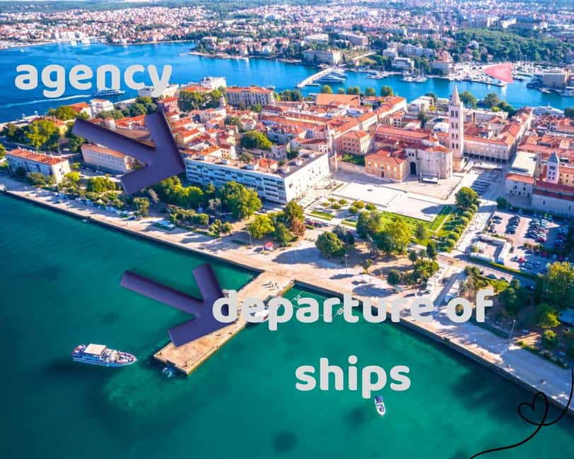 SURPRISE TOUR KORNATI & TELASCICA Boat Tour - Who will enjoy this Kornati excursion most?