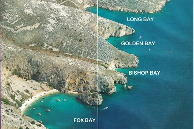 Swimming and Snorkeling on the Wild Bays 3.5 Hours (PUBLIC) - Who will enjoy this Krk boat trip?