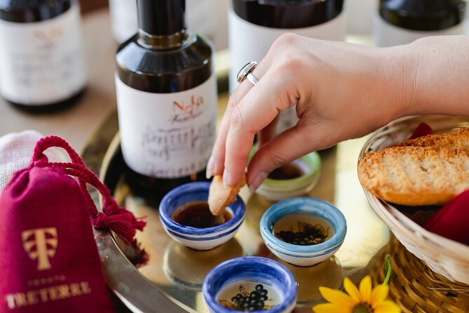 Taste of Istria - wine, brandy, vinegar, local food - Why Istrian vinegar deserves your attention