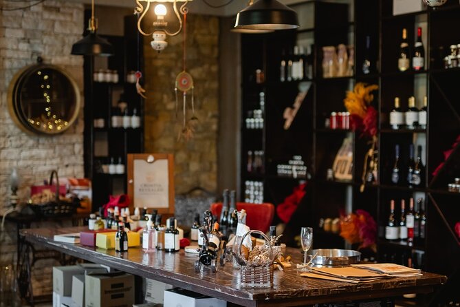 Taste of Istria - wine, brandy, vinegar, local food - Is $52.41 a fair price?