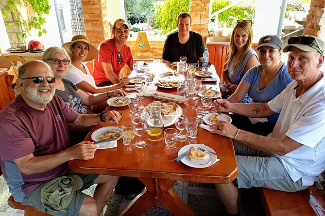 Taste of Korcula by Bike Tour | Korcula Wine & Food Tasting - Ivan and Ana’s Garden of Homemade Flavors