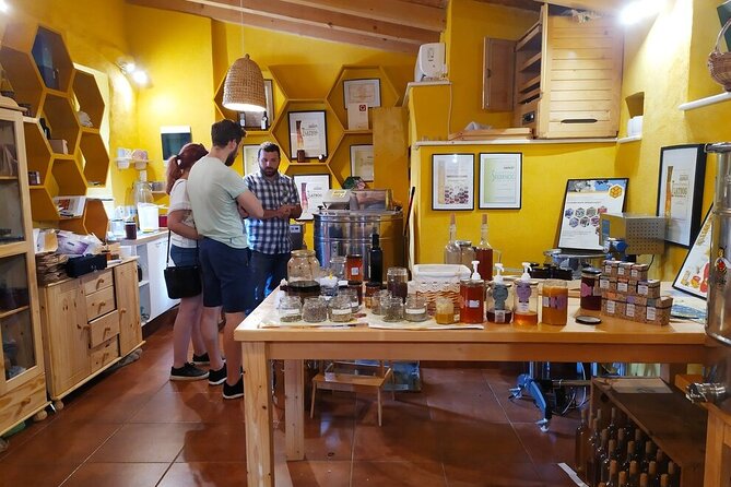Taste of Korcula by Bike Tour | Korcula Wine & Food Tasting - Country Paths Between Korcula Town and Lumbarda