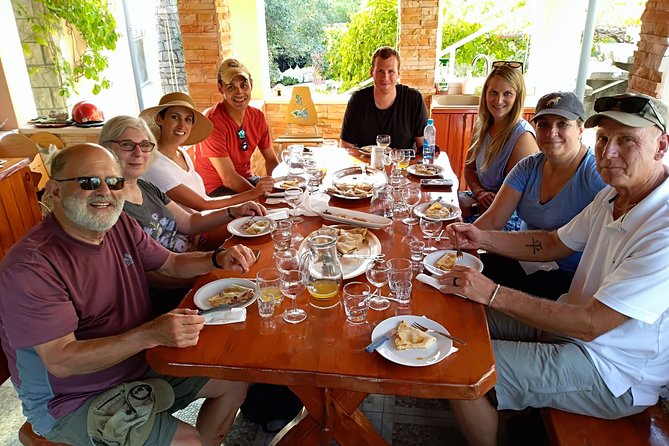 Taste of Korcula Tour | Korcula Wine & Food Tasting - Meeting in Korcula Town at 1:45 pm