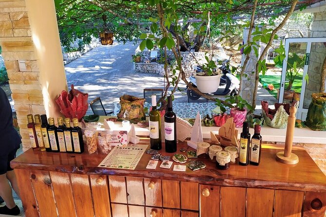 Taste of Korcula Tour | Korcula Wine & Food Tasting - Homemade food at Ivan and Ana’s home