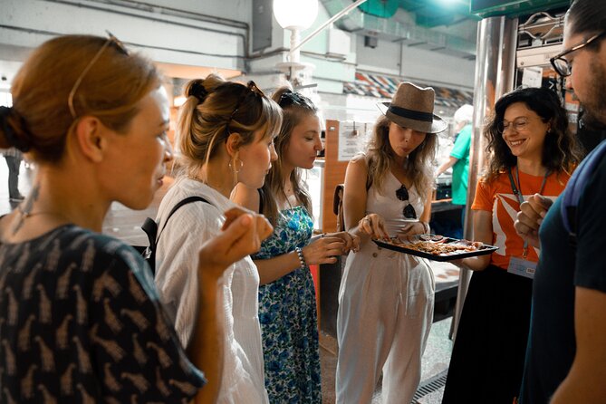 Taste Zagreb Food Tour - Who should book this experience