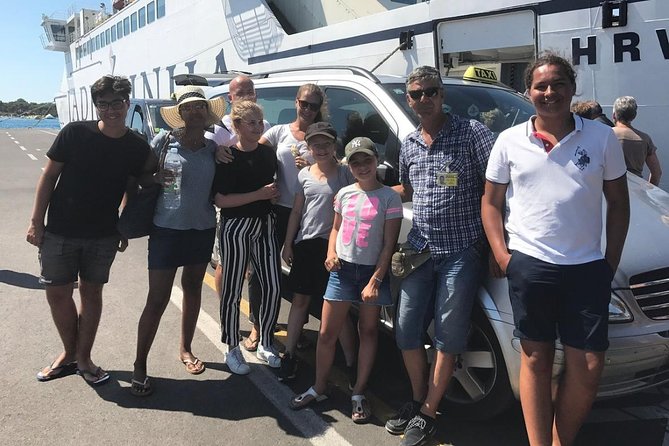 Taxi Supetar, Brač - Why a private ride makes sense on Brač
