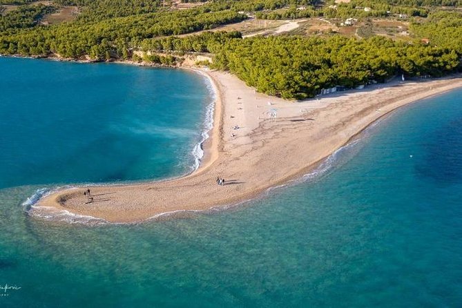 Taxi Supetar, Brač - Starting in Supetar and meeting Petar